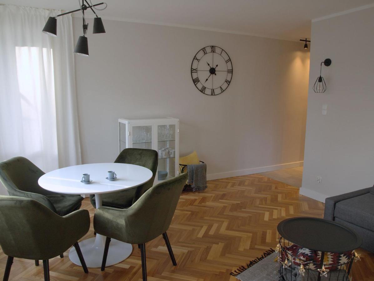 Green Apartament Centrum Apartment Olsztyn  Exterior photo