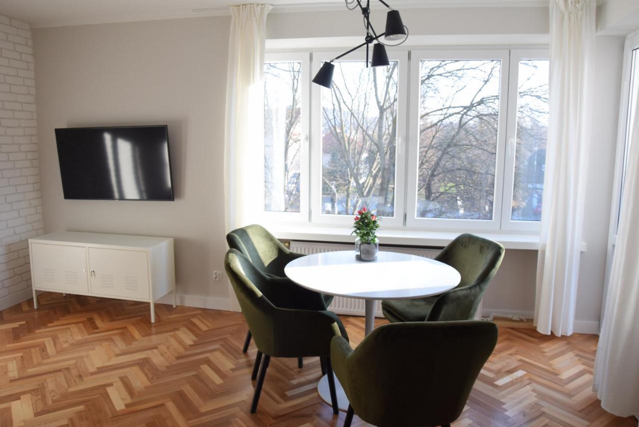 Green Apartament Centrum Apartment Olsztyn  Exterior photo