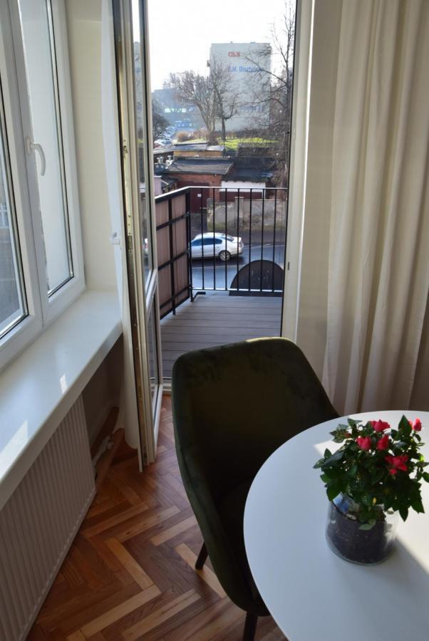 Green Apartament Centrum Apartment Olsztyn  Exterior photo