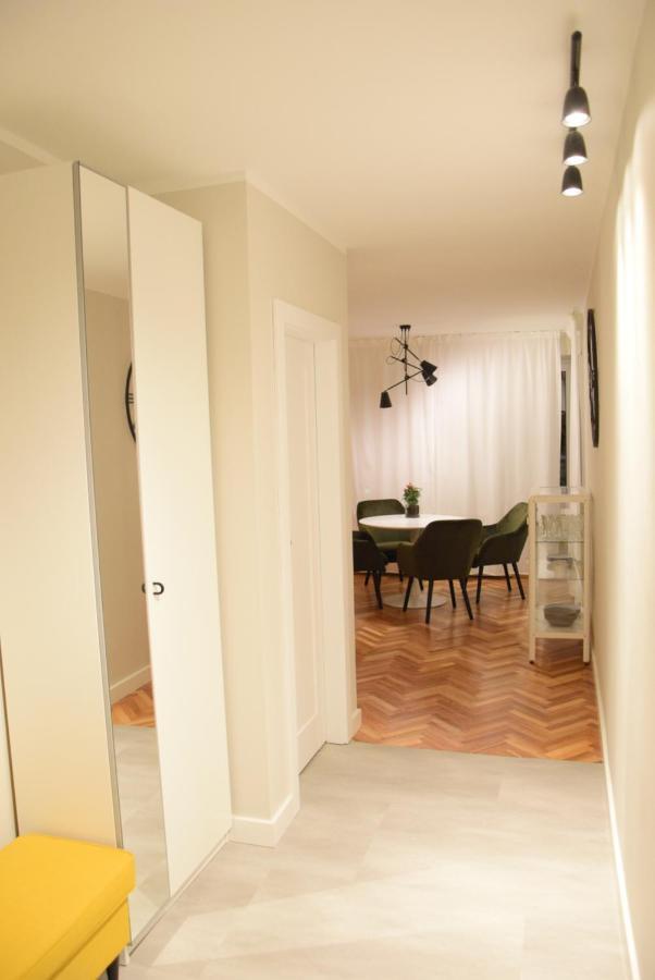 Green Apartament Centrum Apartment Olsztyn  Exterior photo