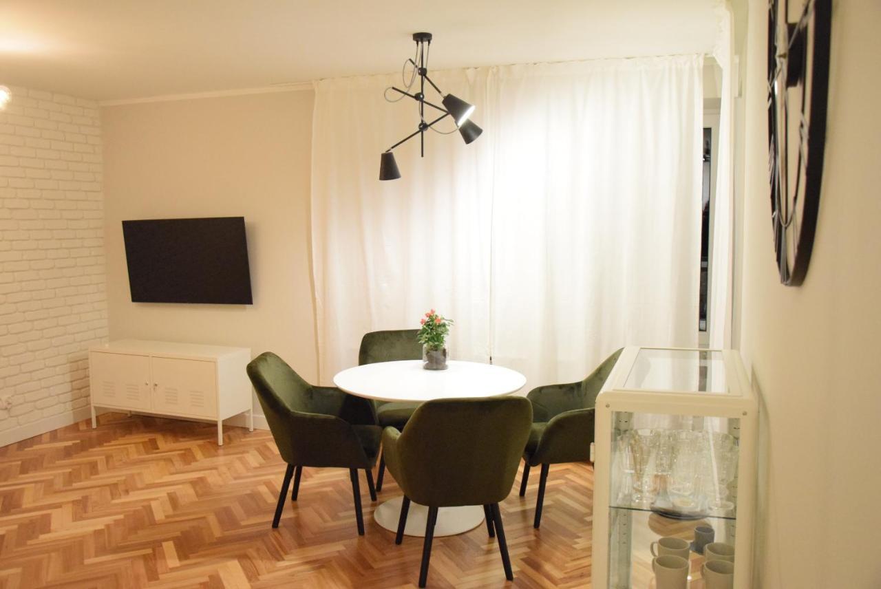 Green Apartament Centrum Apartment Olsztyn  Exterior photo