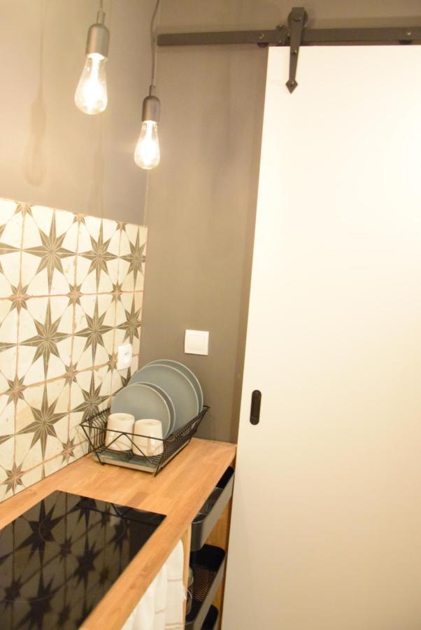 Green Apartament Centrum Apartment Olsztyn  Exterior photo