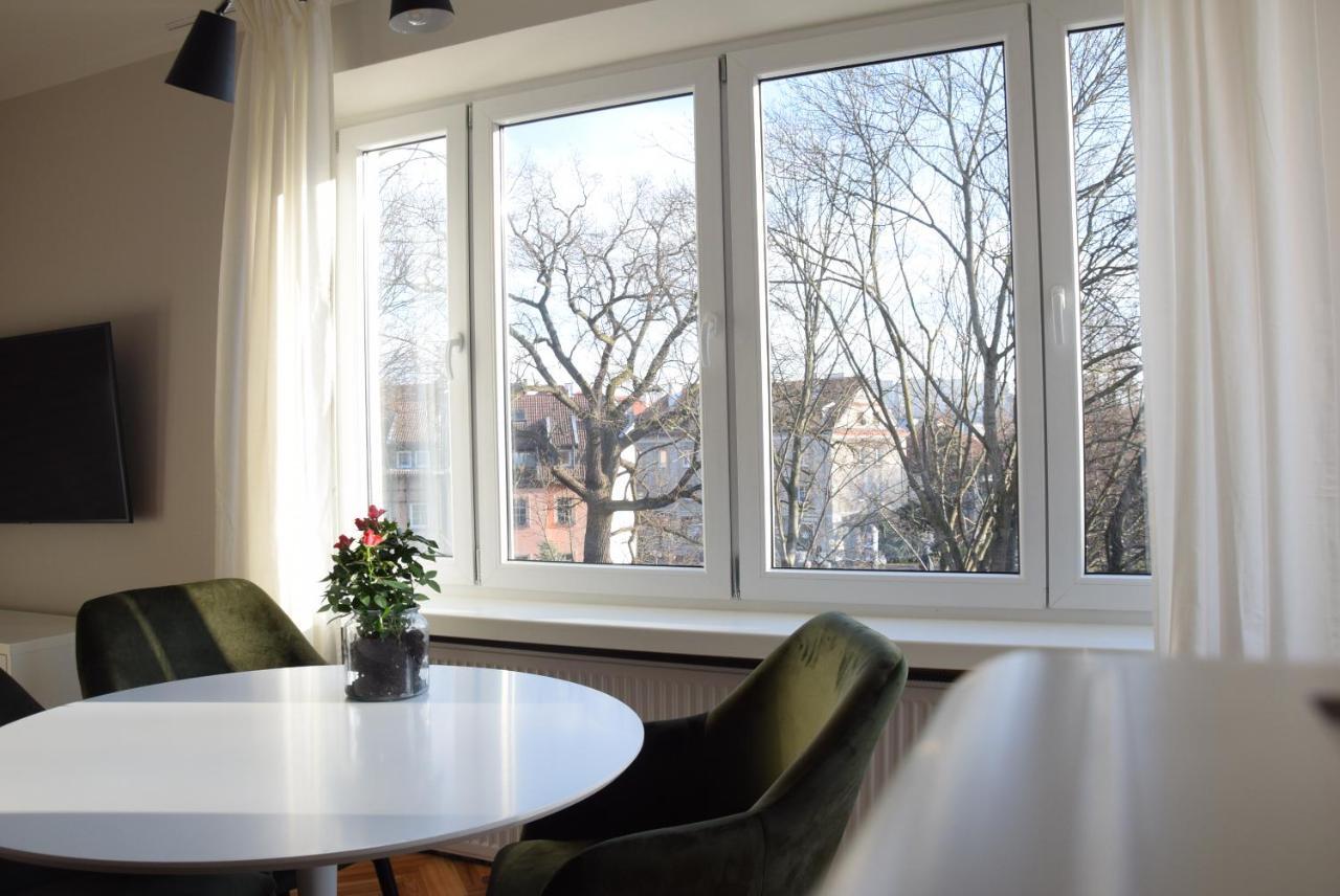 Green Apartament Centrum Apartment Olsztyn  Exterior photo